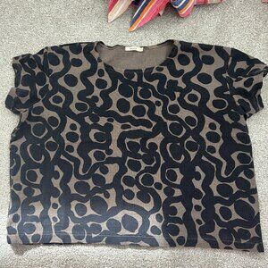 See Sun x Jenny Pennywood | Shortsleeve Top